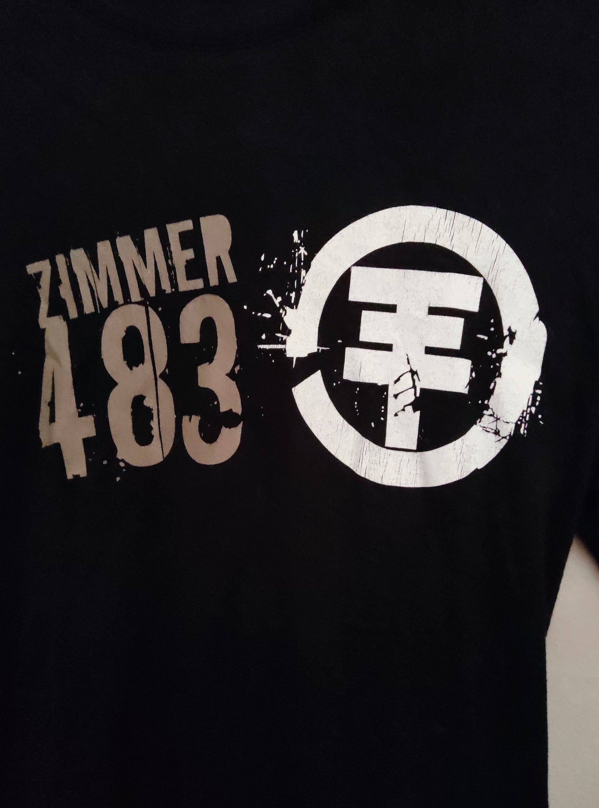 T shirt manches longues du groupe Tokio Hotel