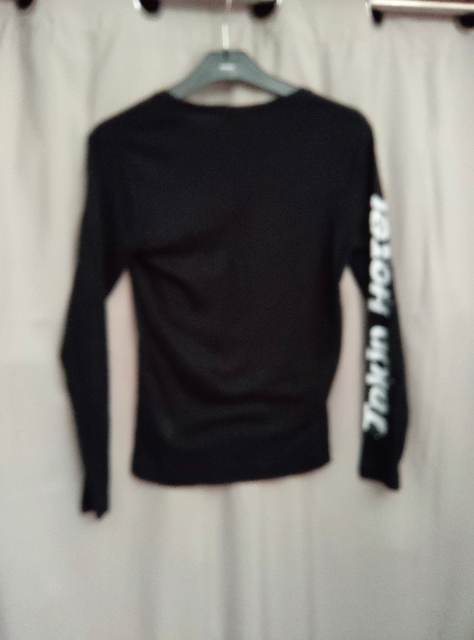 T shirt manches longues du groupe Tokio Hotel